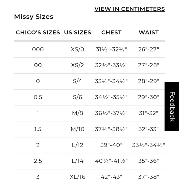 Chicos zig zap zip up - Picture 10 of 13